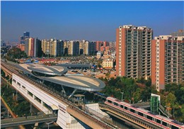 武漢春天源為中鐵蘇州車輛段工程供應(yīng)聲測管、注漿管
